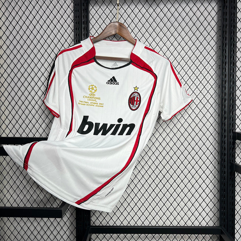 Jersey Mailand II Retro 2006/07 