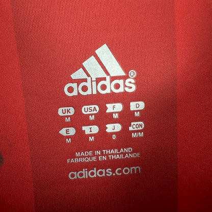 Trikot Milan Manga Longa l Retro 2006/07 