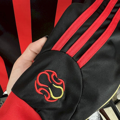 Trikot Milan Manga Longa l Retro 2006/07 