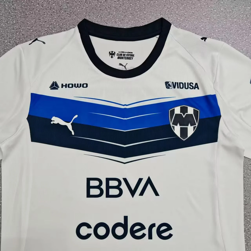 Jersey Monterrey Auswärts 25/26 