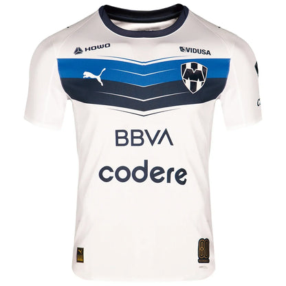 Jersey Monterrey Auswärts 25/26 