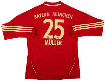 Trikot Müller Bayern de Munique 12-13 Legend 