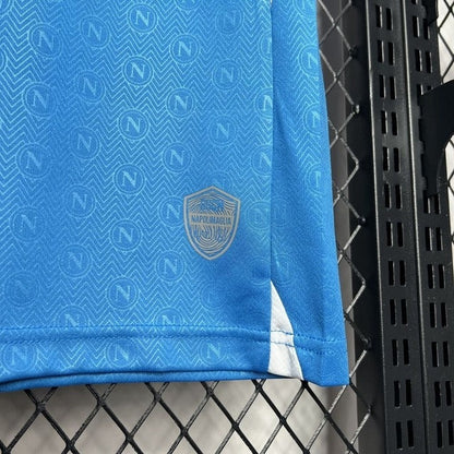 Jersey Napoli 24/25 Heimtrikot 
