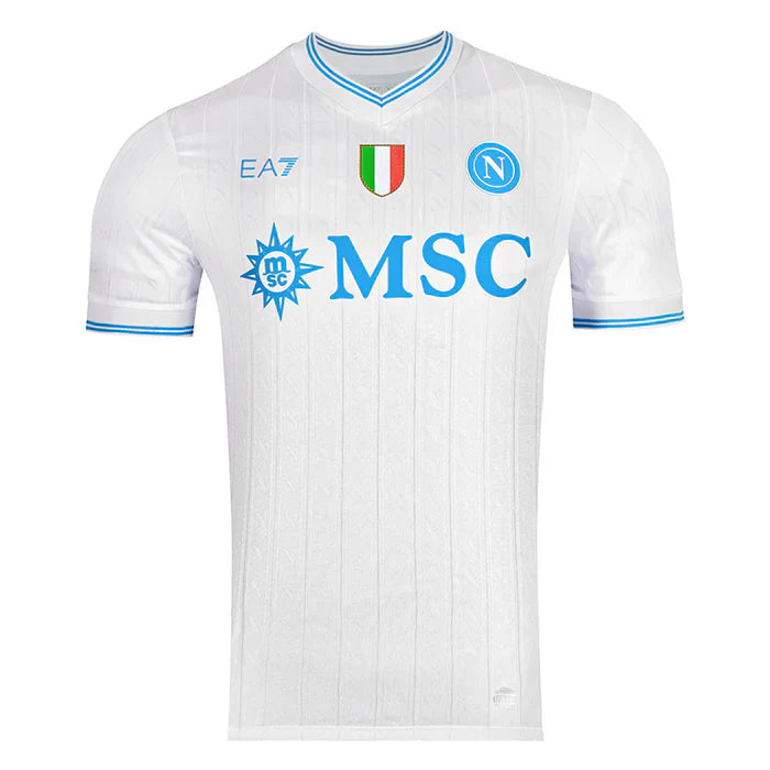 Jersey Napoli 25/26 Auswärts EM 