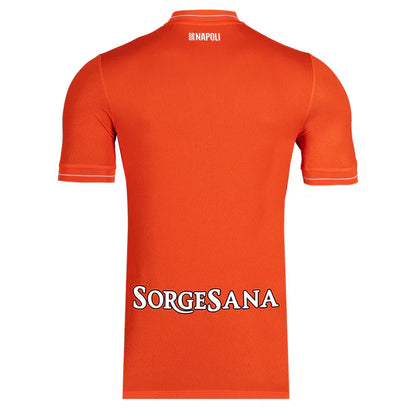 Napoli-Trikot 25/26 Torwart Orange 