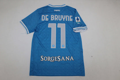 Jersey Napoli 25/26 Heim 