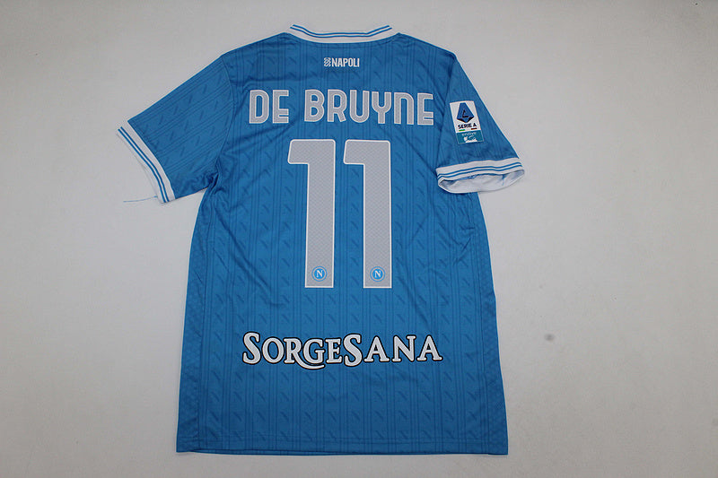 Jersey Napoli 25/26 Heim 