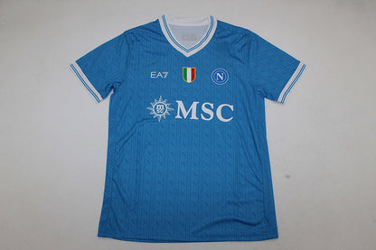 Jersey Napoli 25/26 Heim 