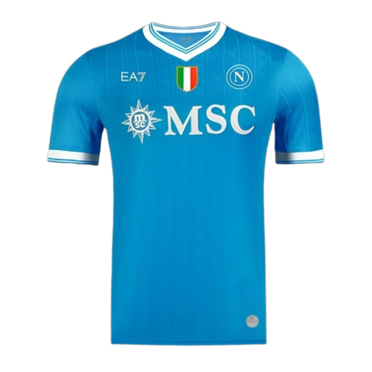 Jersey Napoli 25/26 Heim 