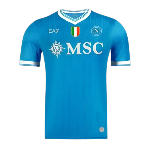 Jersey Napoli 25/26 Heim 