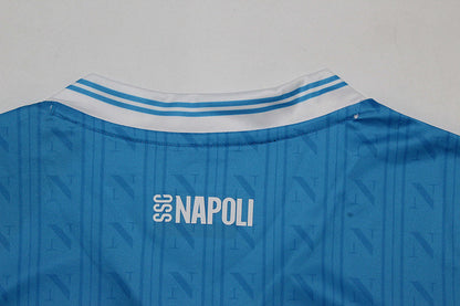 Jersey Napoli 25/26 Heim 