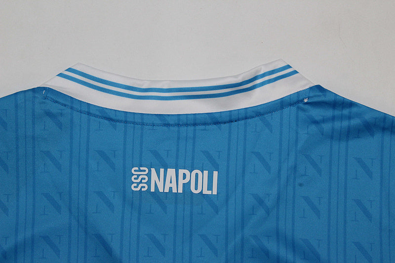 Jersey Napoli 25/26 Heim 