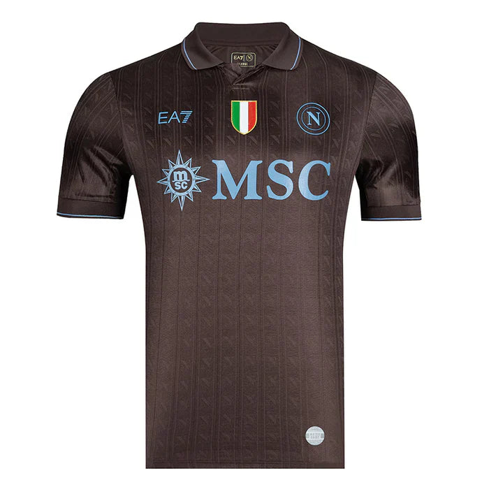 Jersey Napoli 25/26 Drittes Trikot 