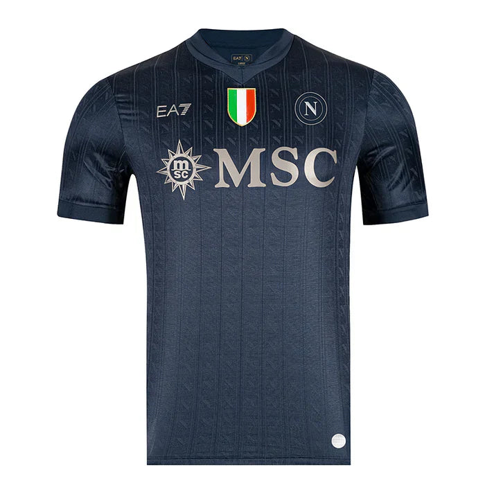 Trikot Napoli 25/26 Dritter Euro 
