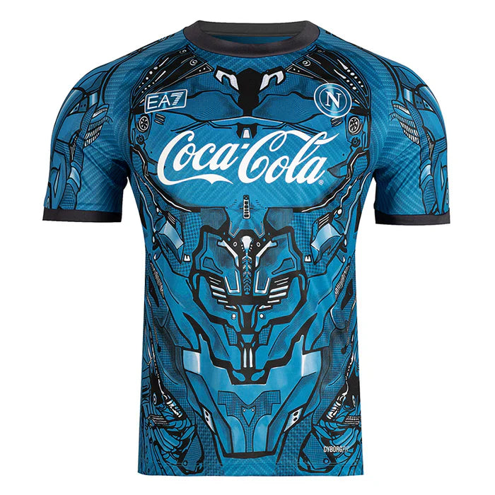 Jersey Napoli 25/26 Training 