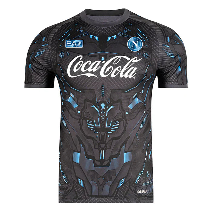 Jersey Napoli 25/26 Training 