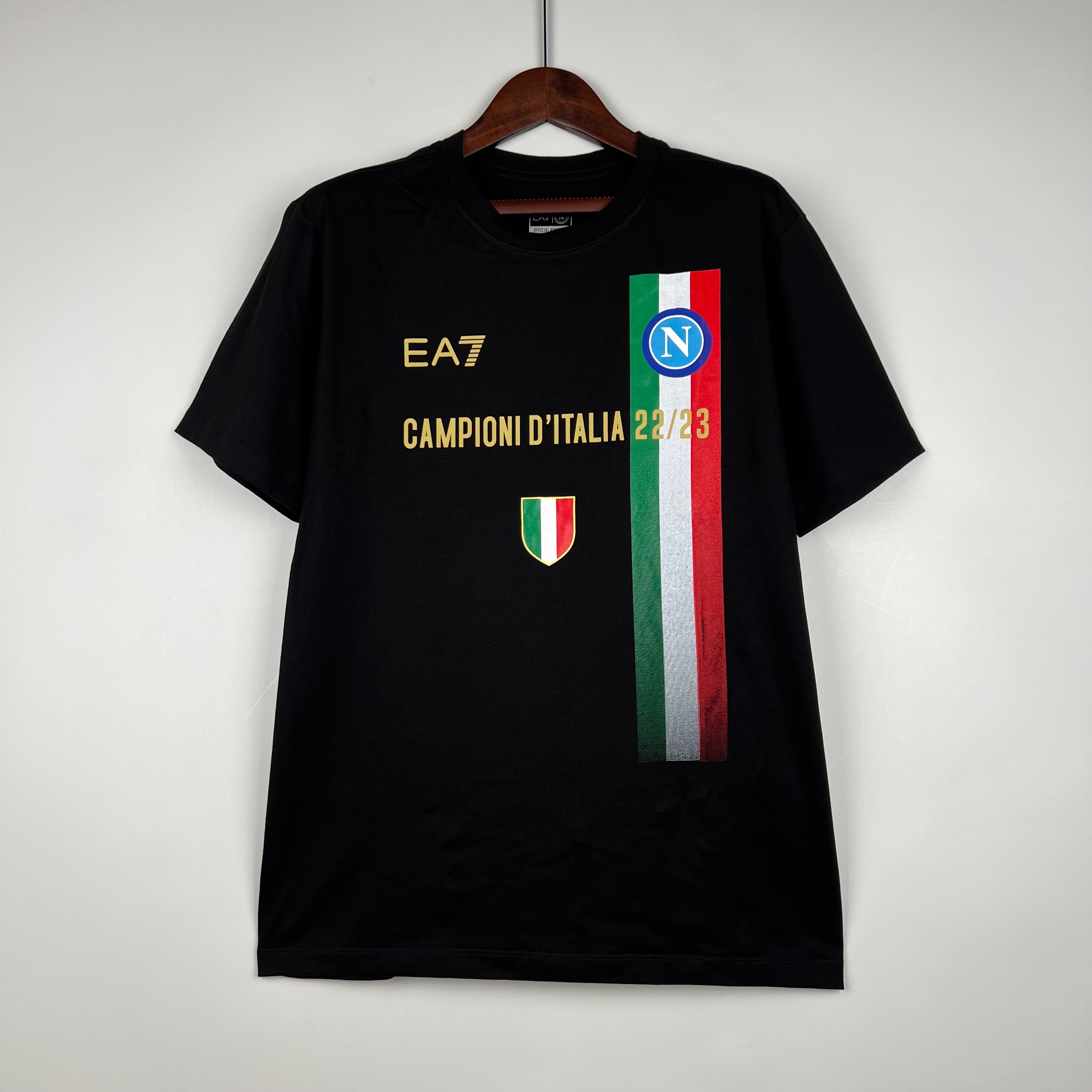 Jersey Napoli EA7 