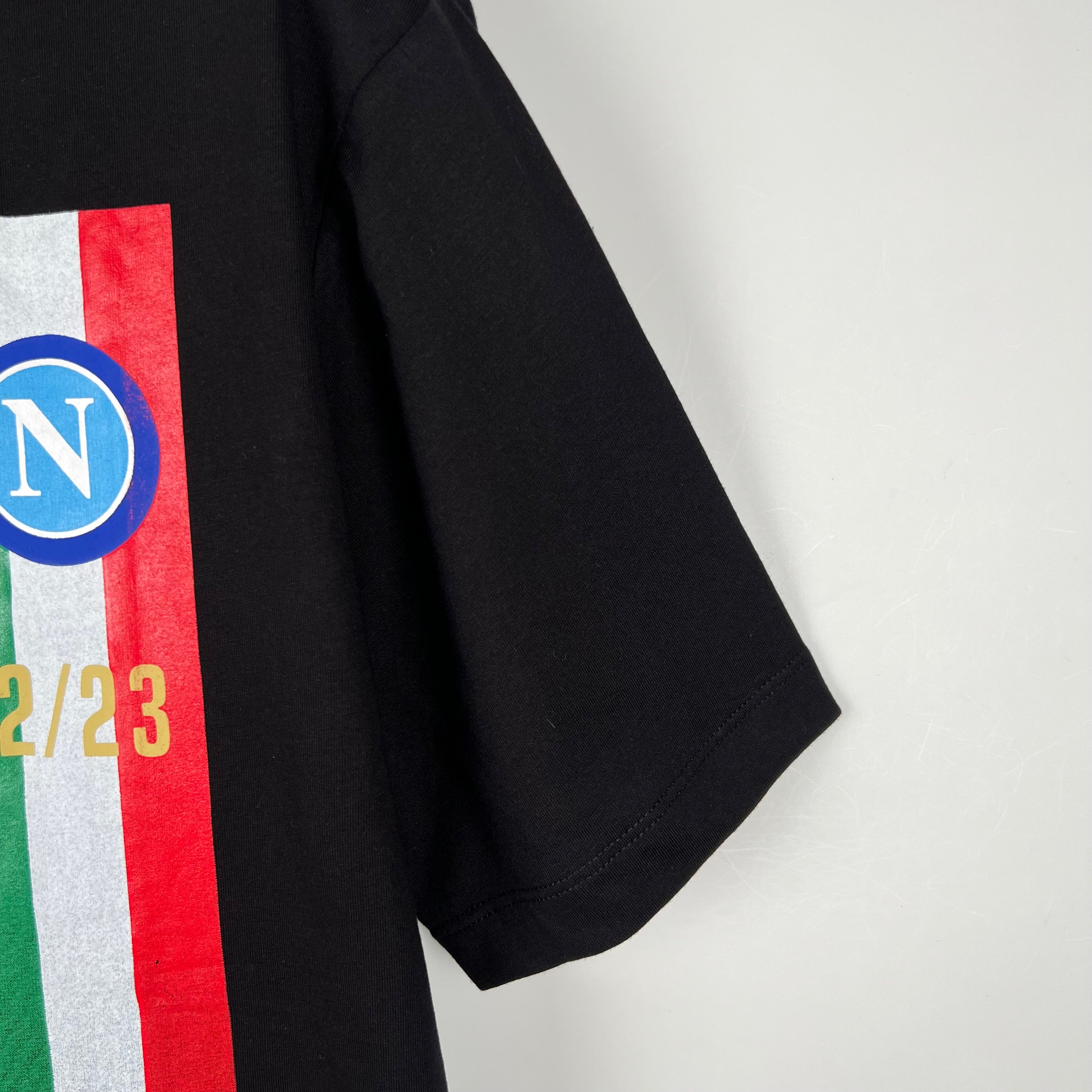 Jersey Napoli EA7 