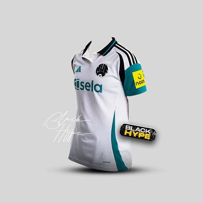 Jersey Newcastle Feminino 24/25 Dritte 