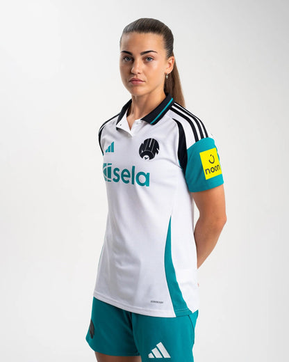Jersey Newcastle Feminino 24/25 Dritte 