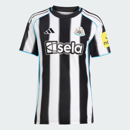 Jersey Newcastle Feminino 25/26 Heimtrikot 