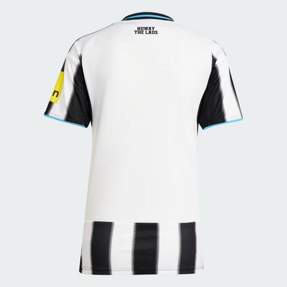 Jersey Newcastle Feminino 25/26 Heimtrikot 