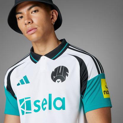 Jersey Newcastle III 24/25 - Weiß 