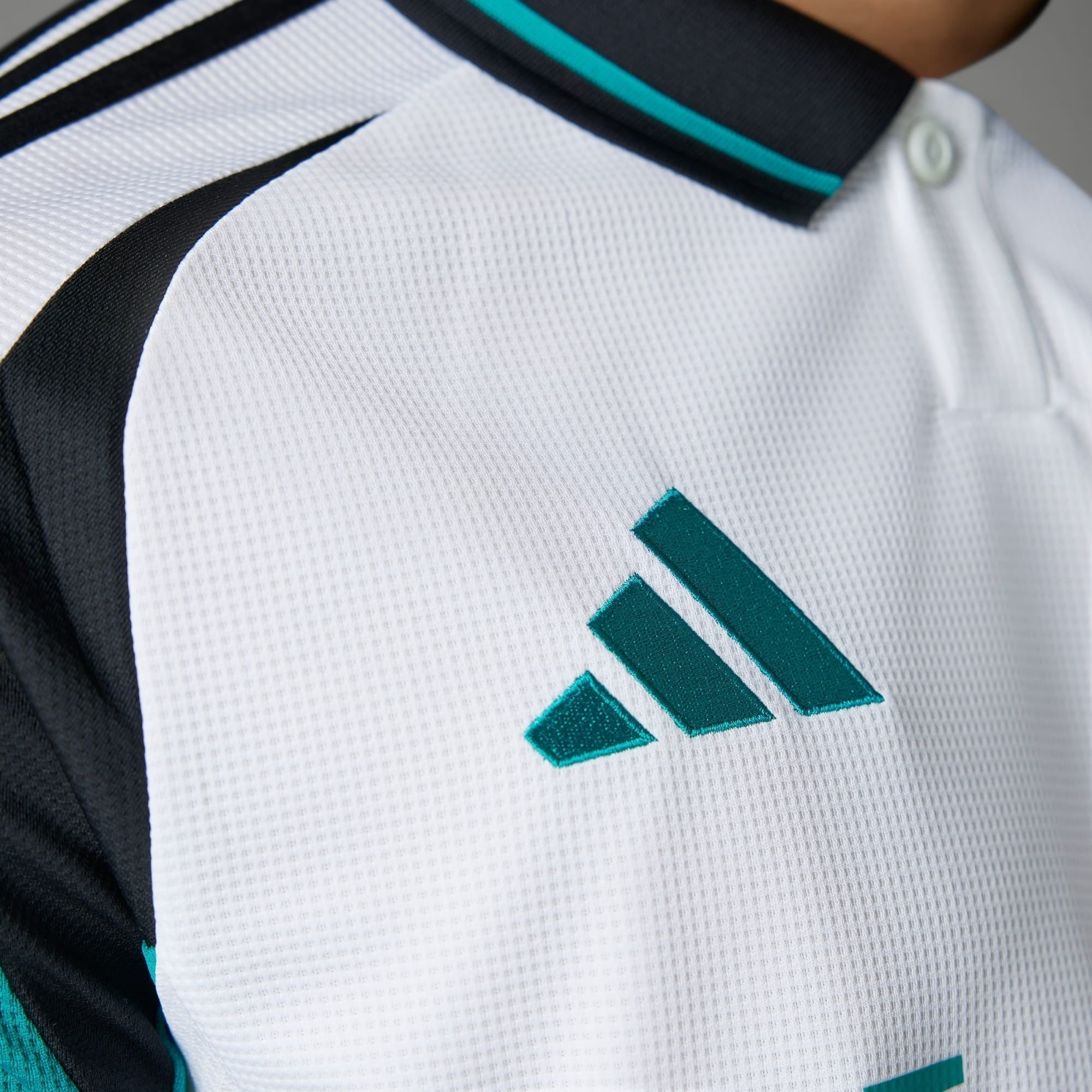Jersey Newcastle III 24/25 - Weiß 