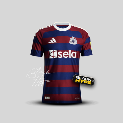 Auswärtstrikot von Newcastle United (24./25.) 