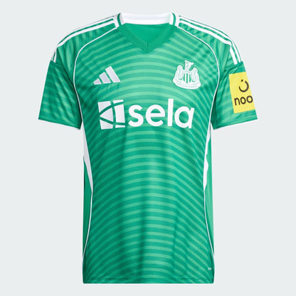 Auswärtstrikot von Newcastle United, Saison 25/26 