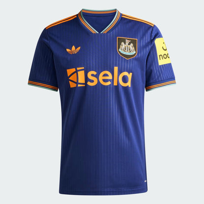 Newcastle United Trikot 25/26 Auswärtstrikot 