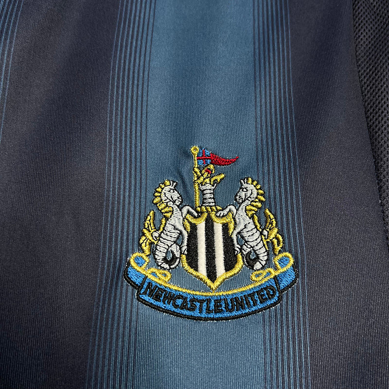 Trikot Newcastle United II Retro 2004/05 