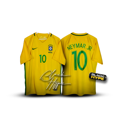 Trikot Neymar Jr. Brasilien 2016 Legende 