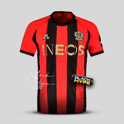 Jersey Nice 24/25 Heimspiel 