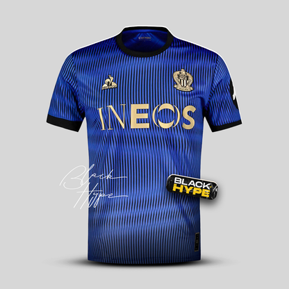Jersey Nice 24/25 Dritte 