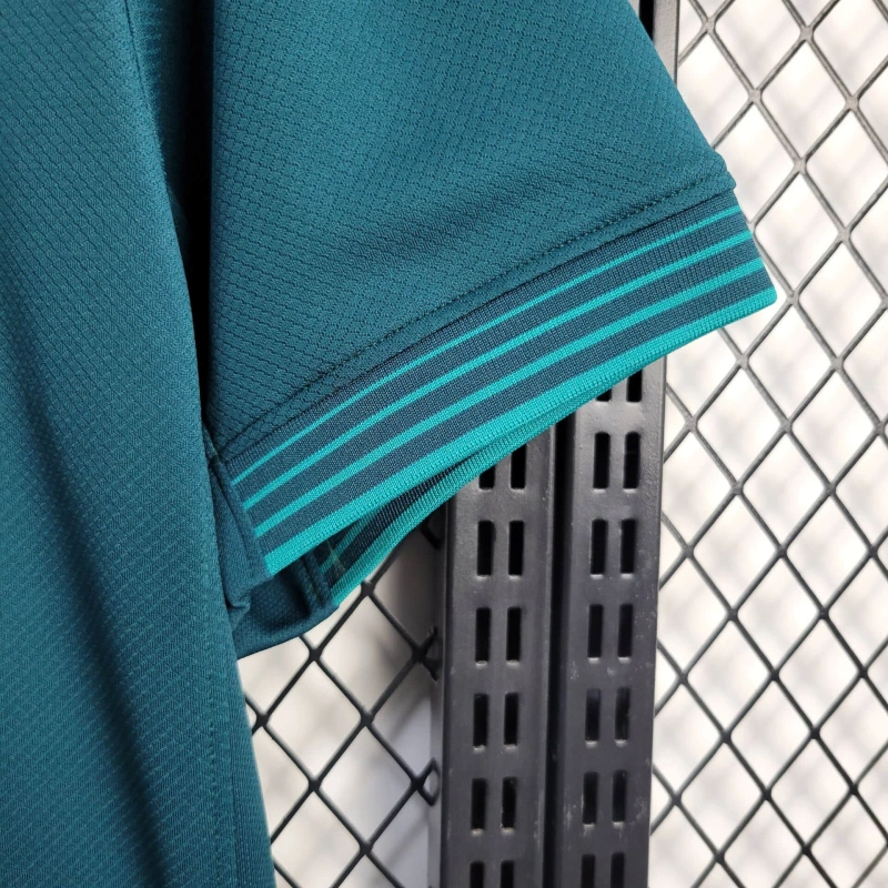 Trikot Nigeria Auswärts 25/26 Verde 