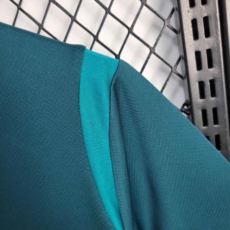 Trikot Nigeria Auswärts 25/26 Verde 