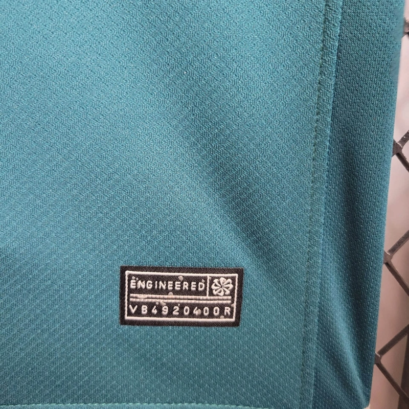 Trikot Nigeria Auswärts 25/26 Verde 