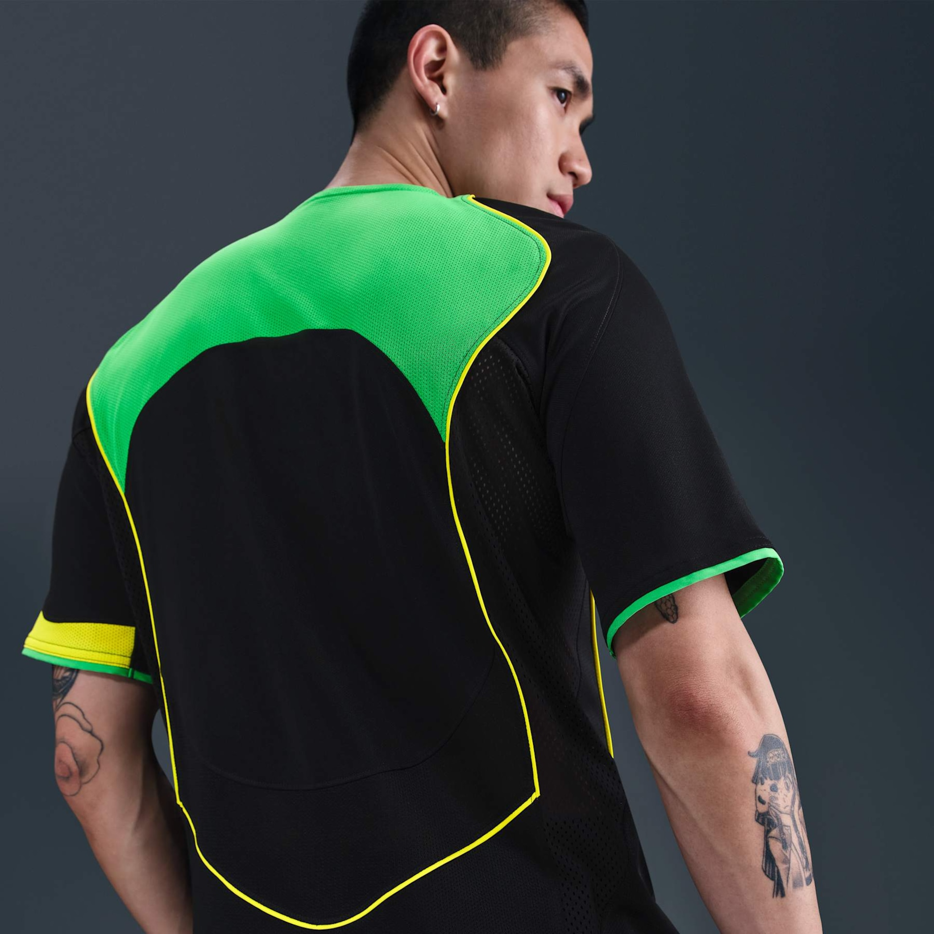 Nike-Trikot mit Total 90 Energy 