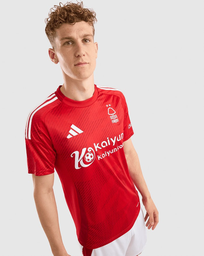 Jersey Nottingham Forest 24/25 Heimspiel 