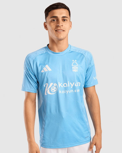 Jersey Nottingham Forest 24/25 Dritter 