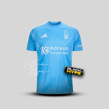 Jersey Nottingham Forest 24/25 Dritter 