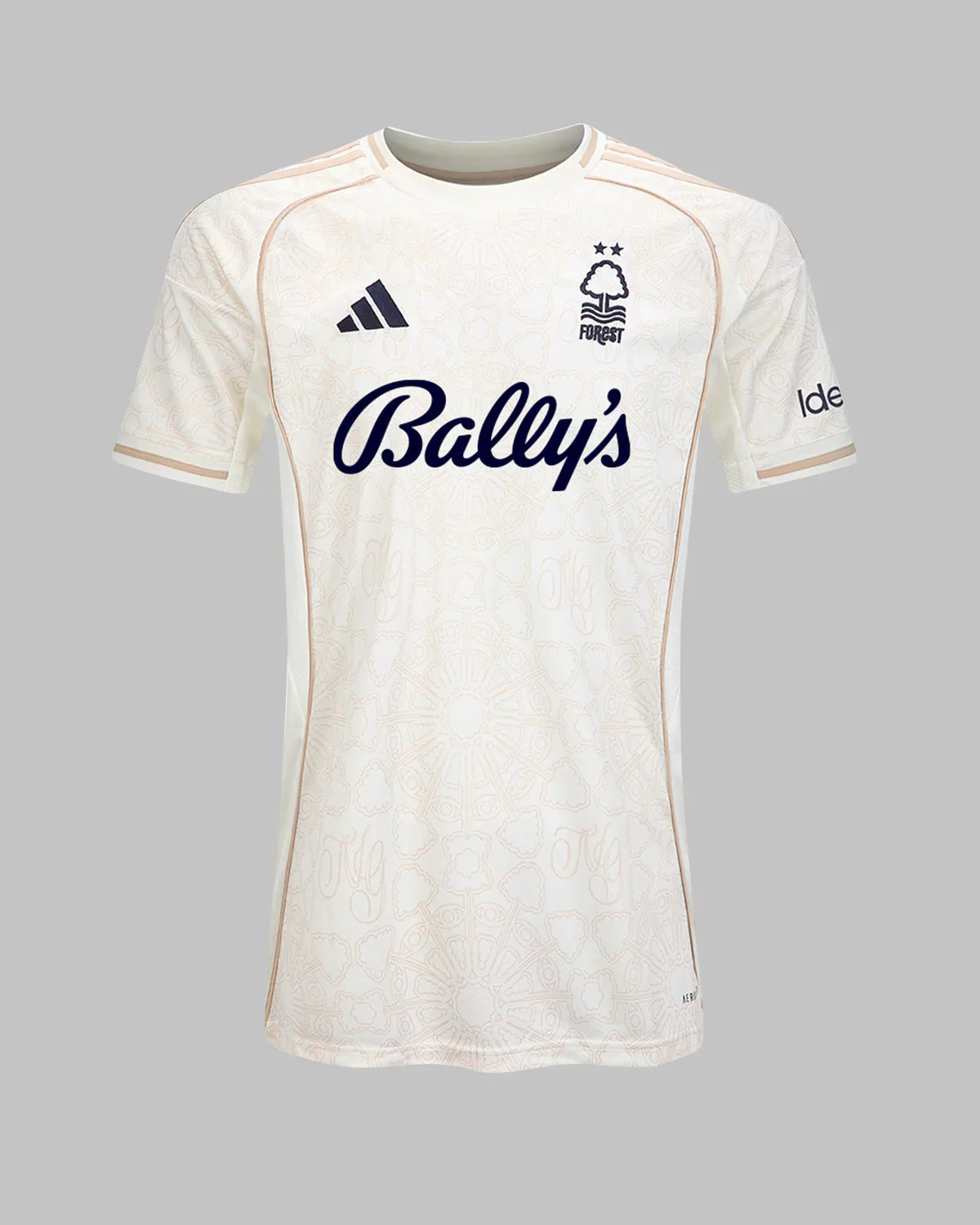 Jersey Nottingham Forest Woman 25/26 Away