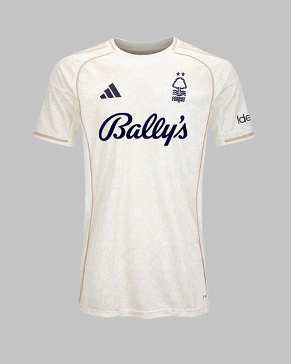 Jersey Nottingham Forest Feminino 25/26 Auswärts 
