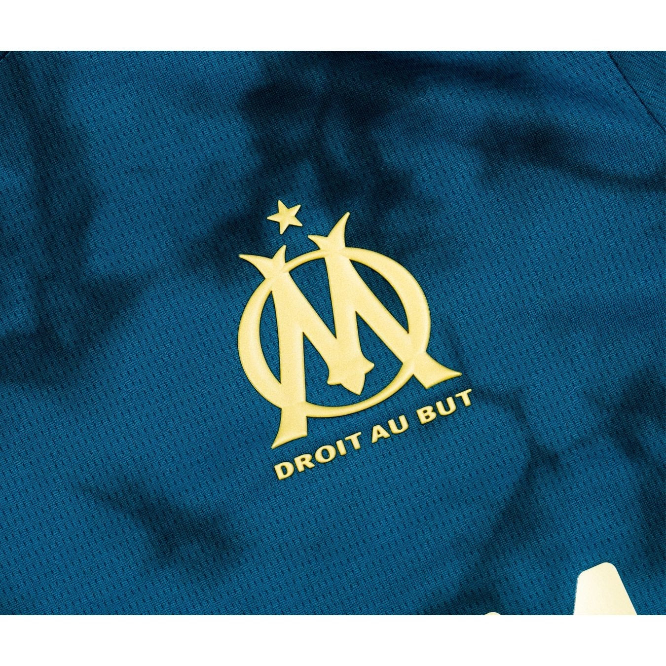 Trikot Olympique Marseille 24/25 Auswärts 