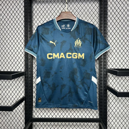 Trikot Olympique Marseille II 24/25 – Azul 