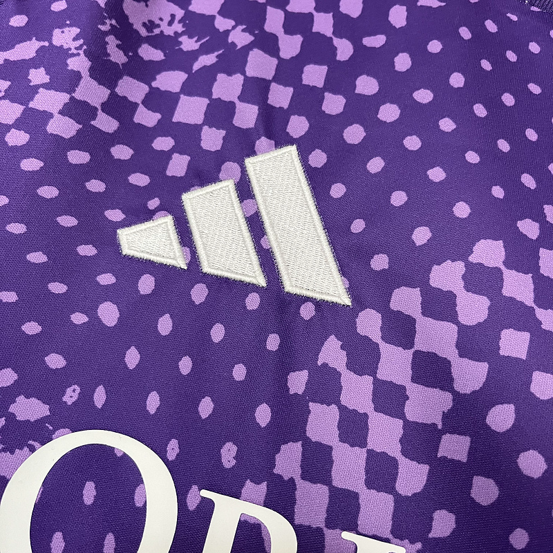 Jersey Orlando City Heimtrikot 25/26 