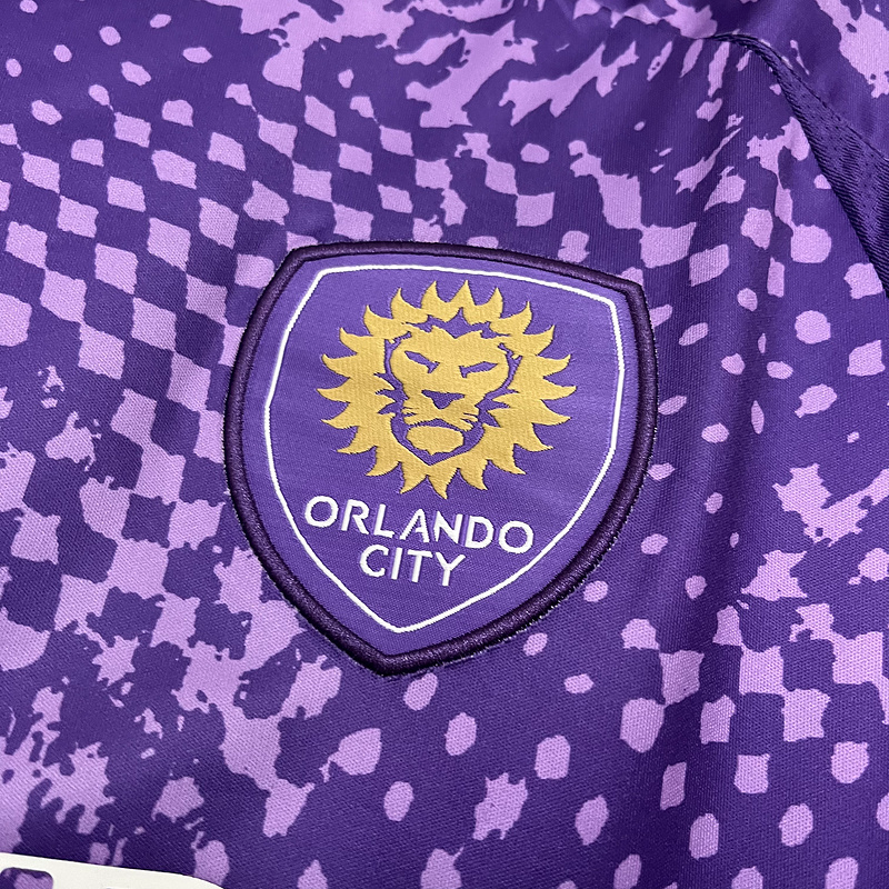 Jersey Orlando City Heimtrikot 25/26 