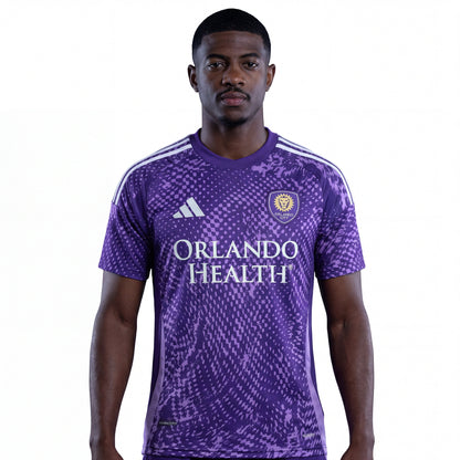 Jersey Orlando City Heimtrikot 25/26 