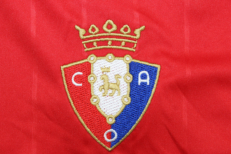 Jersey Osasuna 25/26 Heimspiel 